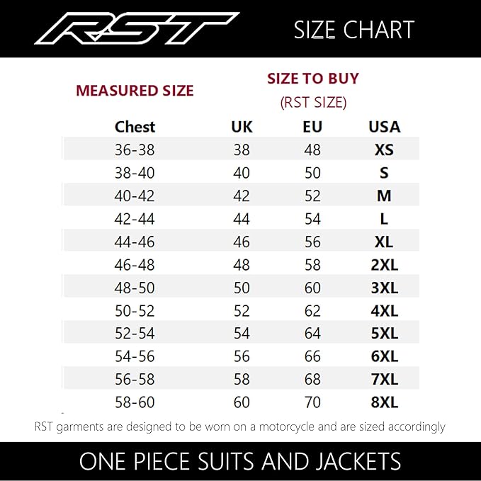 RST S-1 Mesh Jacket