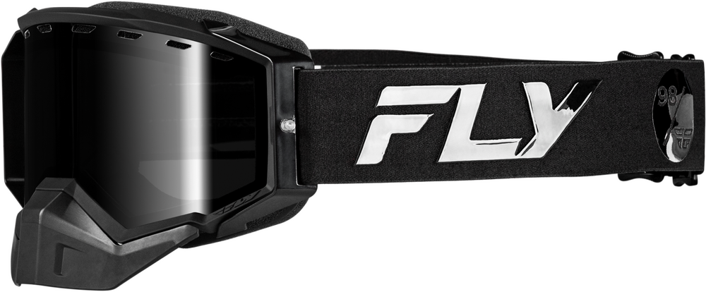 Fly Racing Zone Elite Snow Goggles