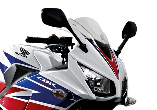 Puig Z-Racing Windscreen Honda CBR300R 2015-2020