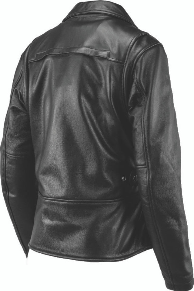 Kuryakyn Leather By River Road Ironclad Classic Leather Jacket for Women