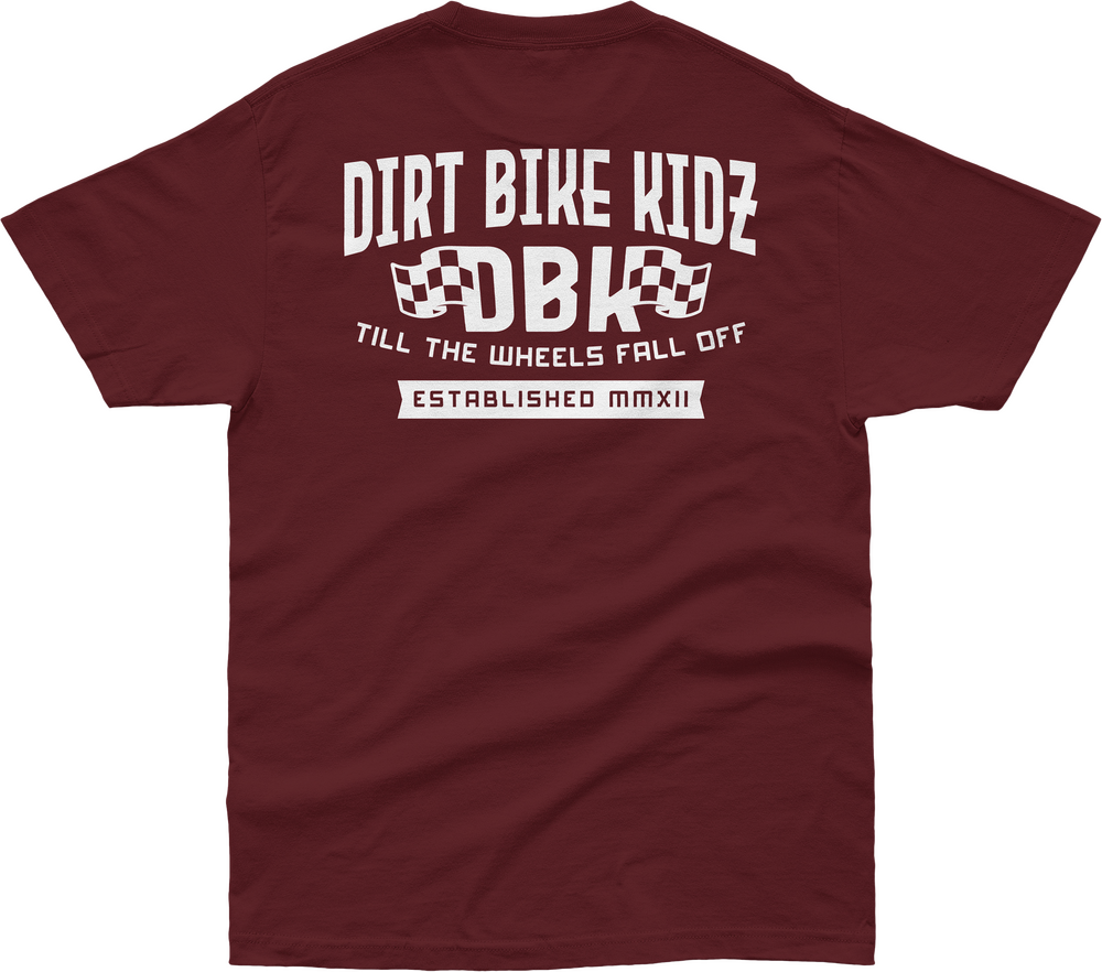DBK Till The End Tee