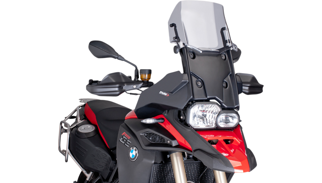 Puig Touring Windscreen BMW F800GS Adventure 2013-2018