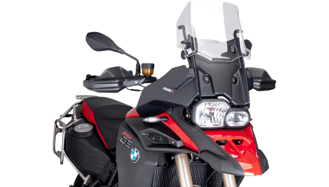 Puig Touring Windscreen BMW F800GS Adventure 2013-2018