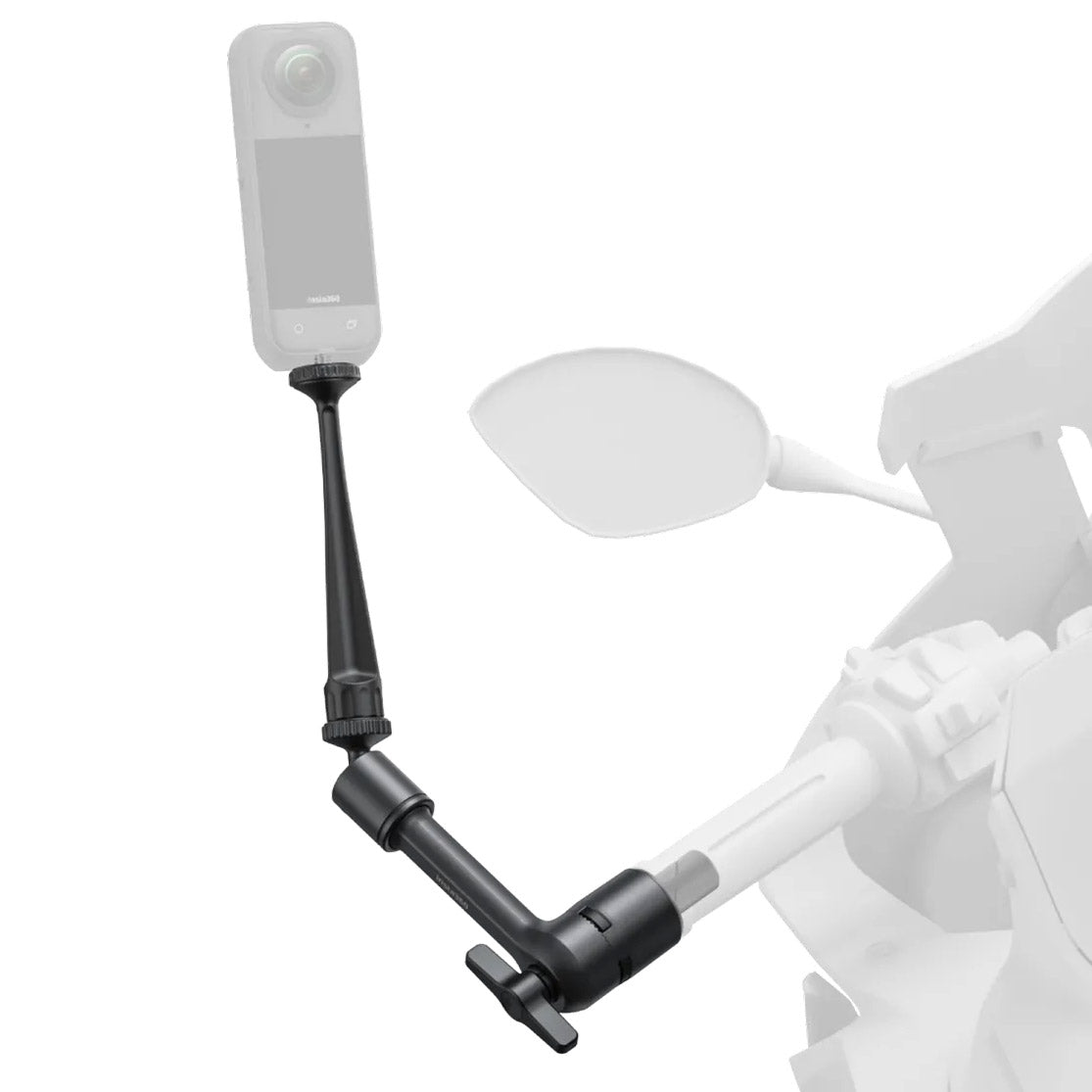 Insta360 Motorcycle Magic Arm
