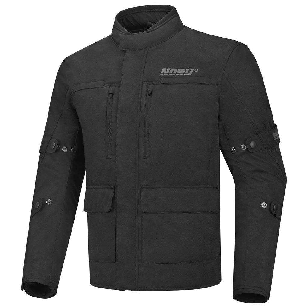 Noru Hakken Adventure Waterproof Jacket — Motorcycle Gear