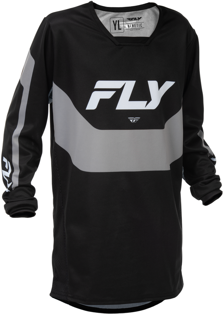 Fly Racing Youth Kinetic Jersey