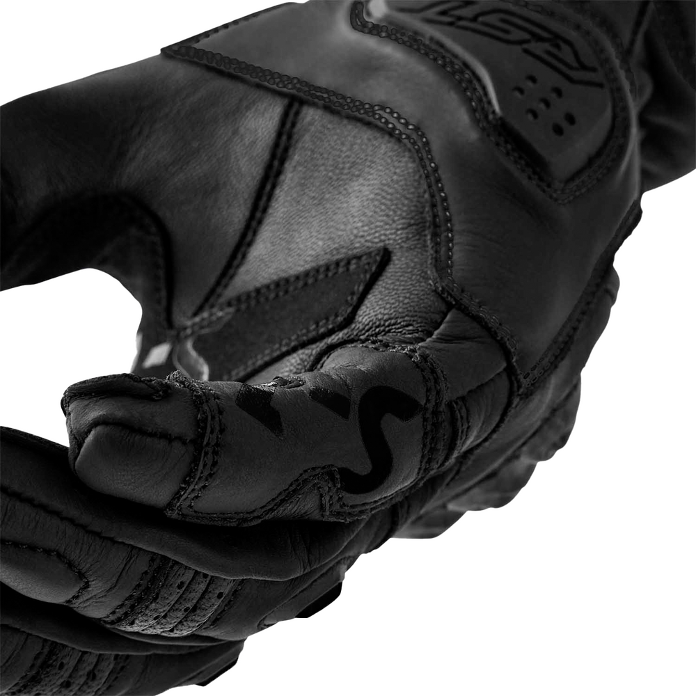 RST S1 D3O Leather Glove for Women
