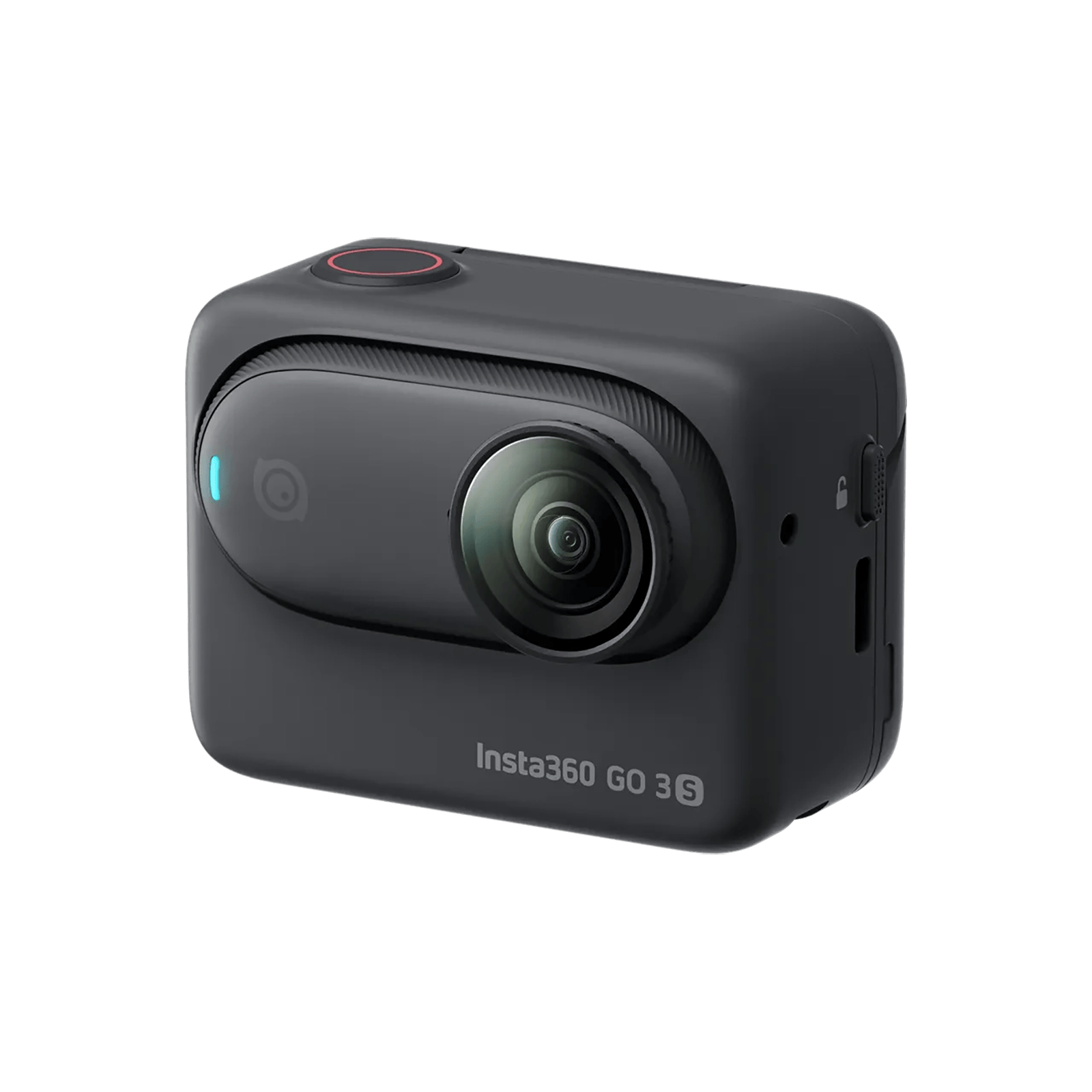 Insta360 Go 3S Helmet Mount Bundle