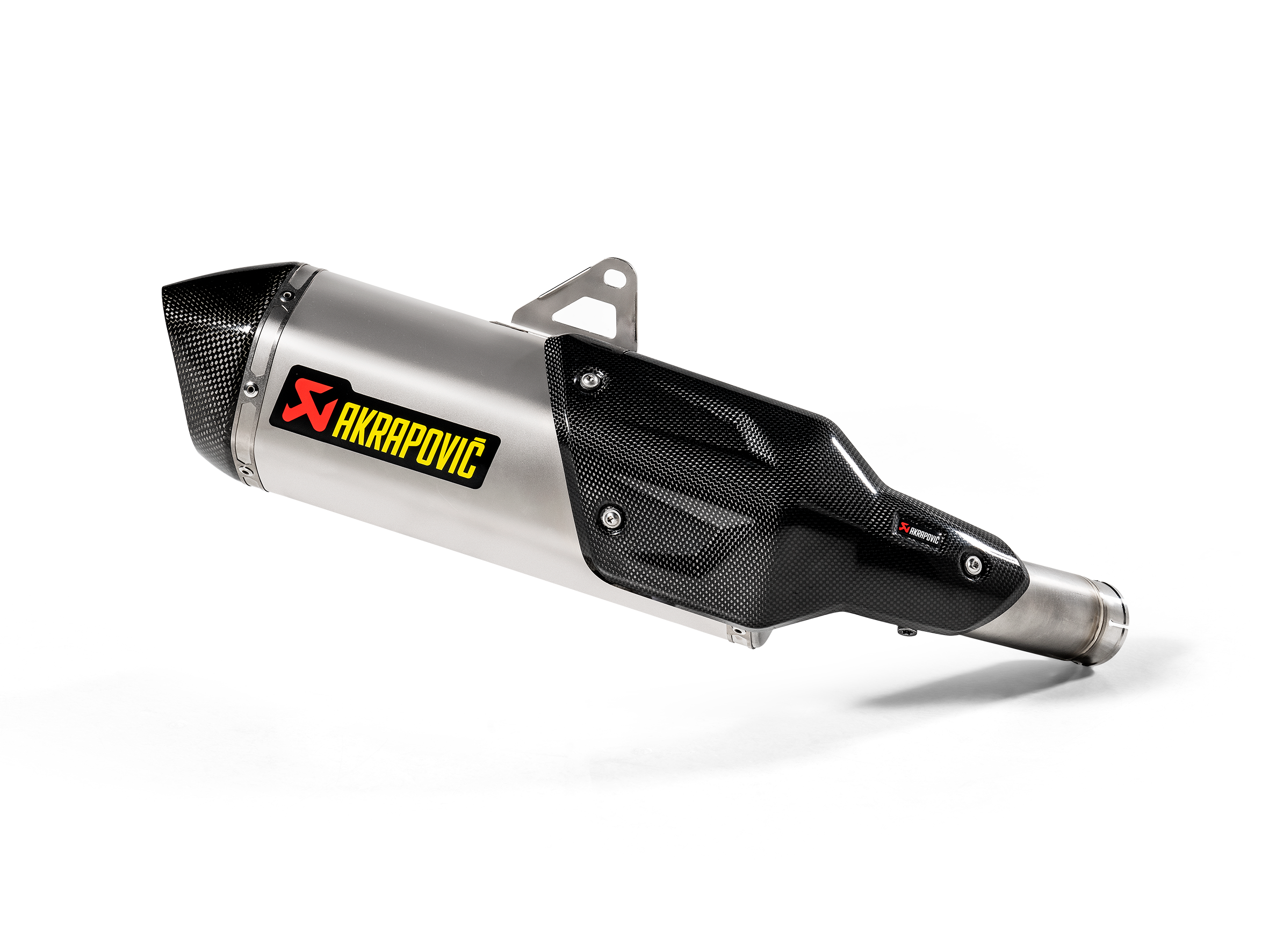 Akrapovic Slip-On Exhaust Kawasaki Versys 1000 2019-2023