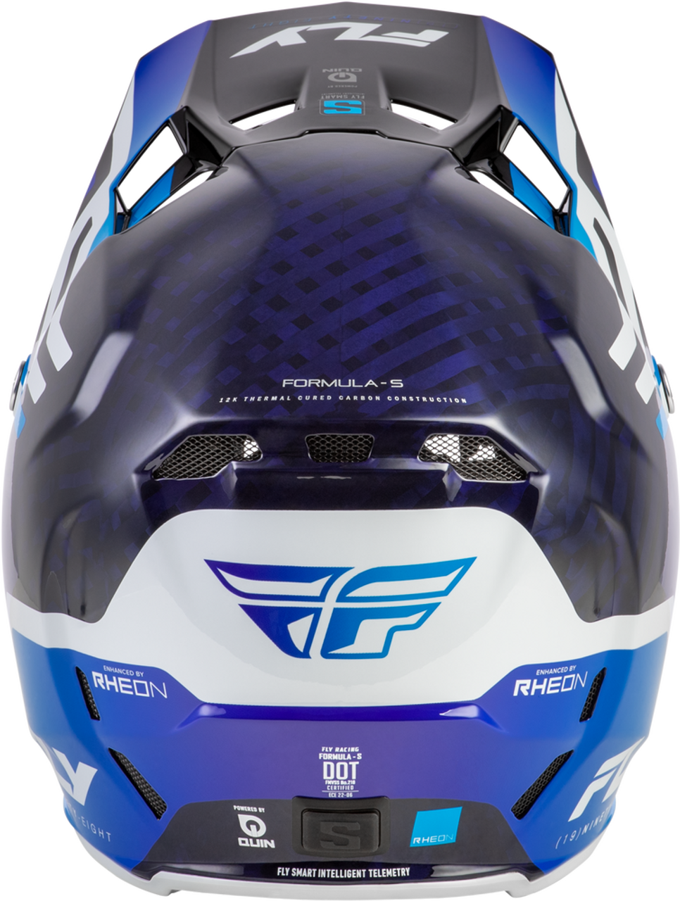 Fly Racing Formula S Carbon Byte Helmet