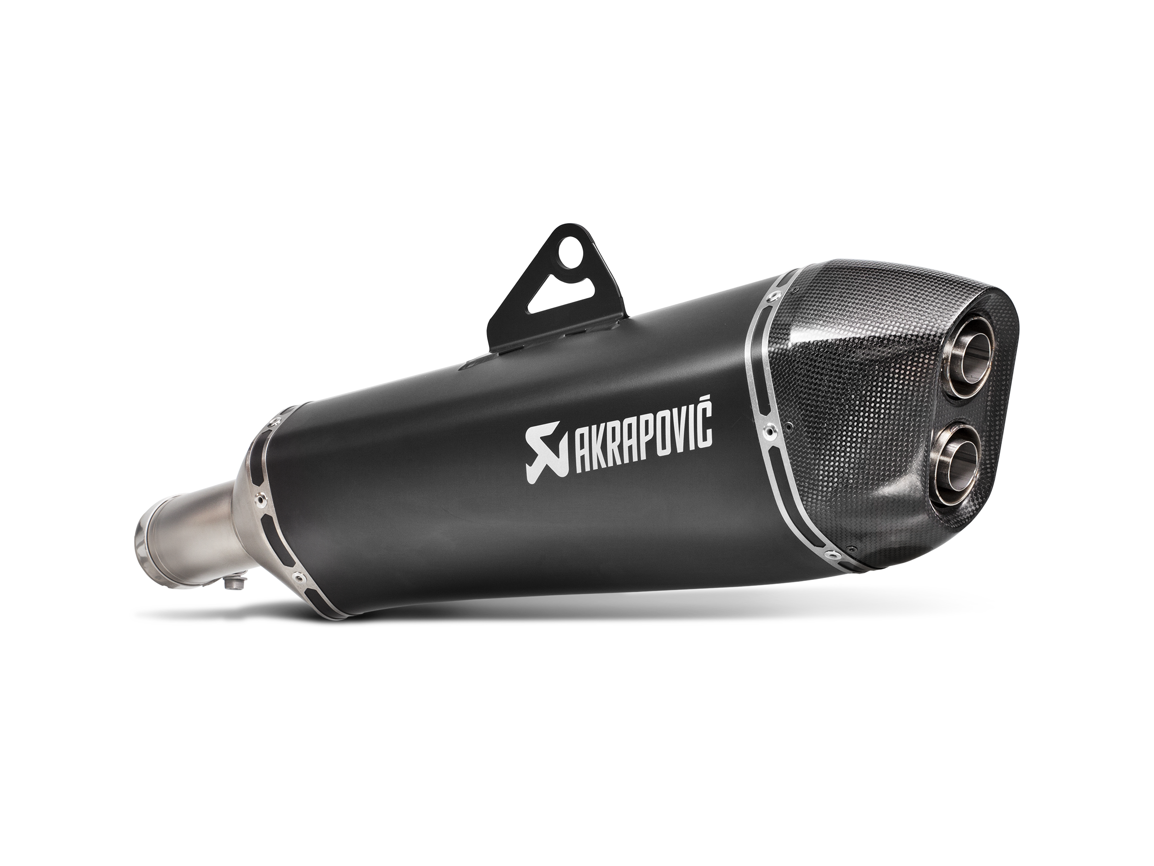 Akrapovic Slip-On Exhaust BMW F700GS / F650GS / F800GS / Adventure