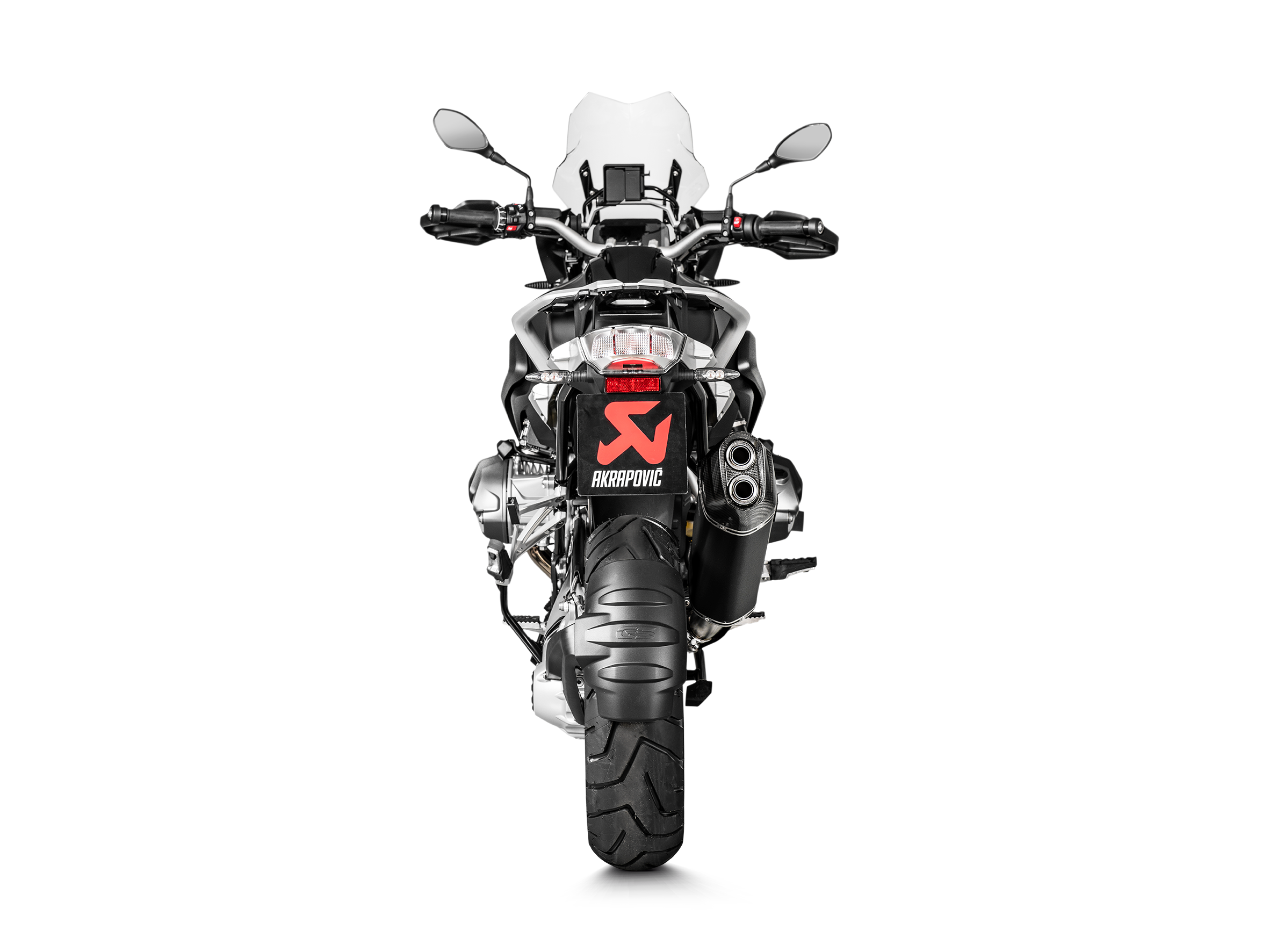 Akrapovic Slip-On Exhaust BMW R1250GS / Adventure 2019-2024
