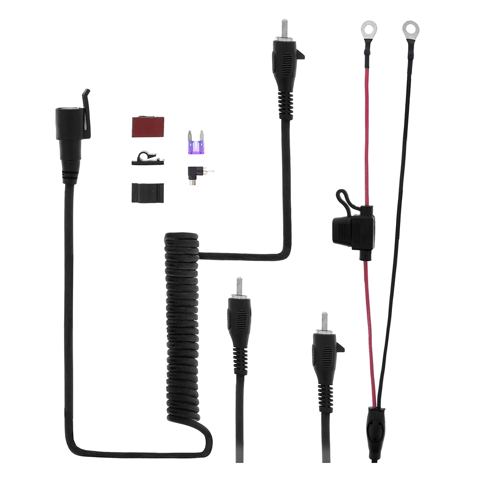 FXR Maverick Modular Replacement Wires with Clip