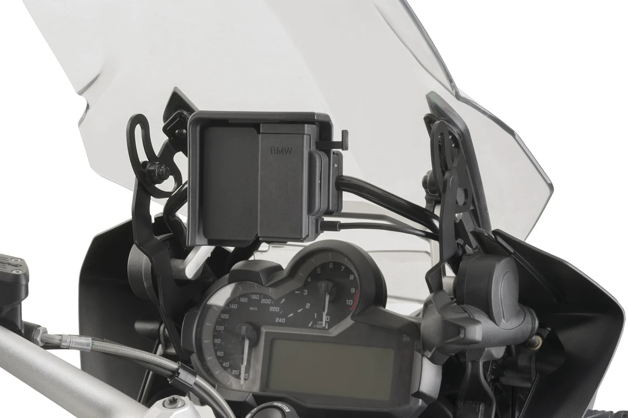 Puig Reinforcement Kit For Touring Windscreen BMW R1200GS / R1250GS / Adventure
