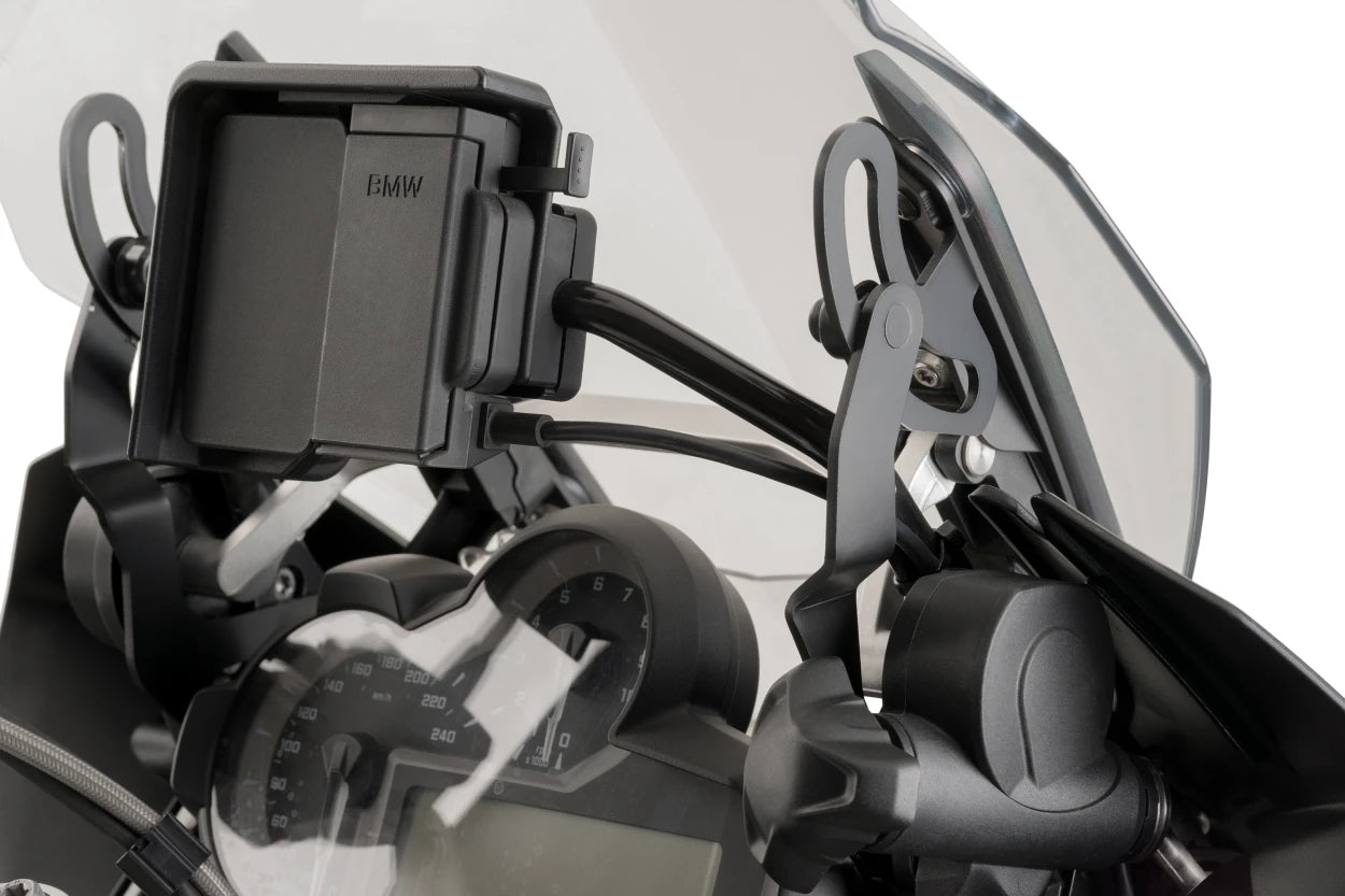 Puig Reinforcement Kit For Touring Windscreen BMW R1200GS / R1250GS / Adventure