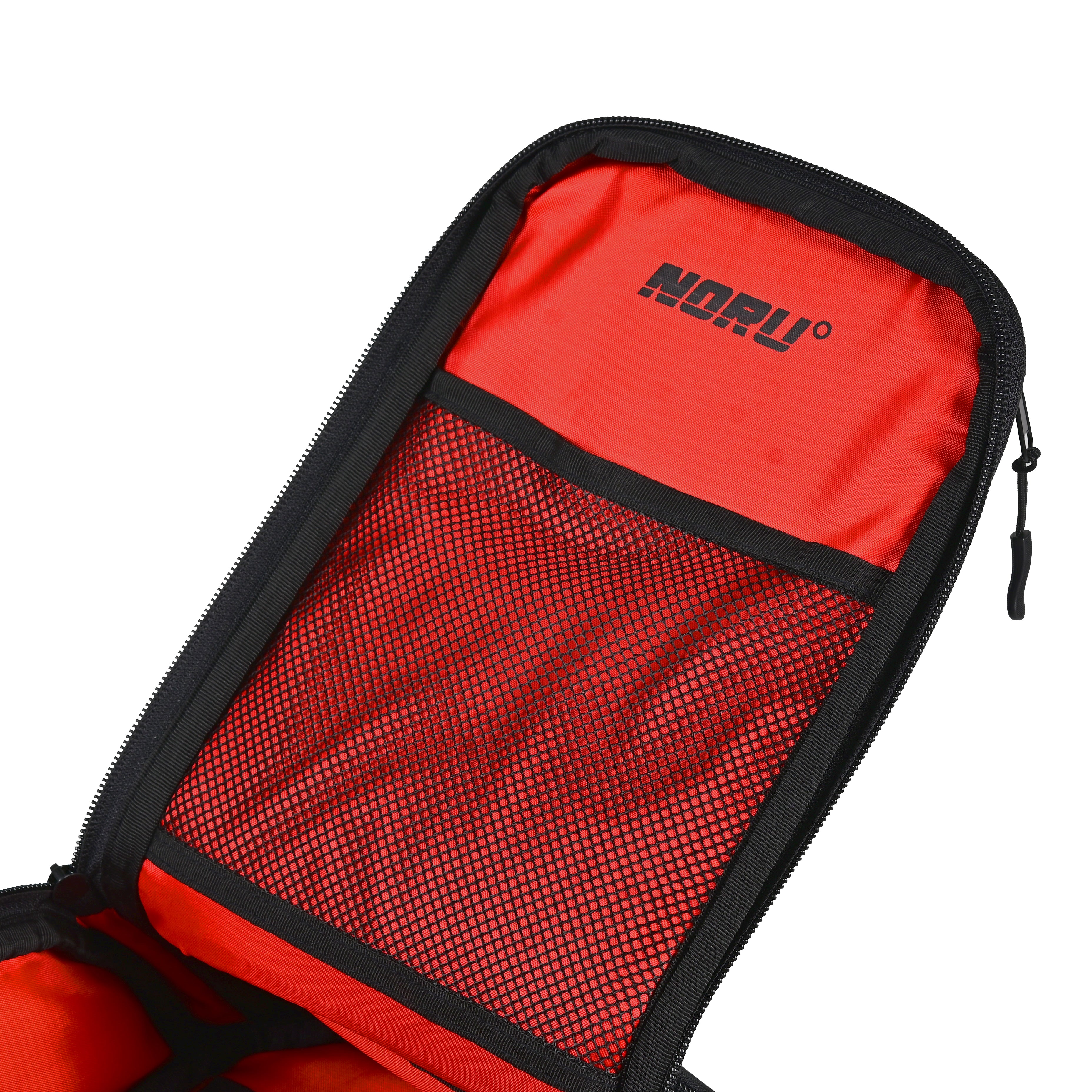 Noru Access 10 Liter Strap Tank Bag