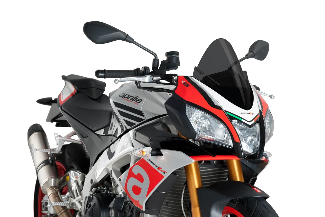 Puig Z-Racing Windscreen Aprilia Tuono V4 R 1100 RR / Factory 2015-2020