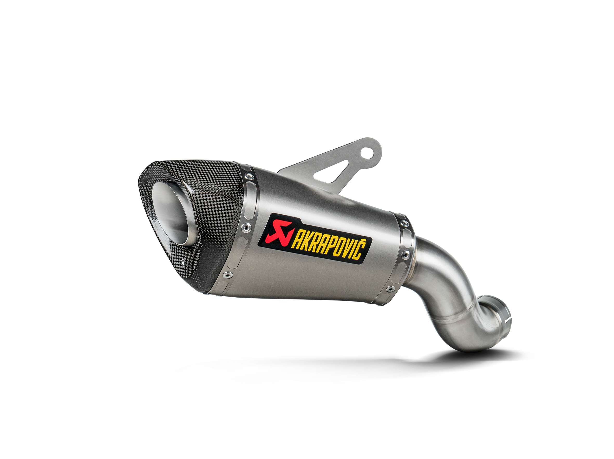 Akrapovic Slip-On Exhausts Kawasaki Z900 / SE 2025-2026