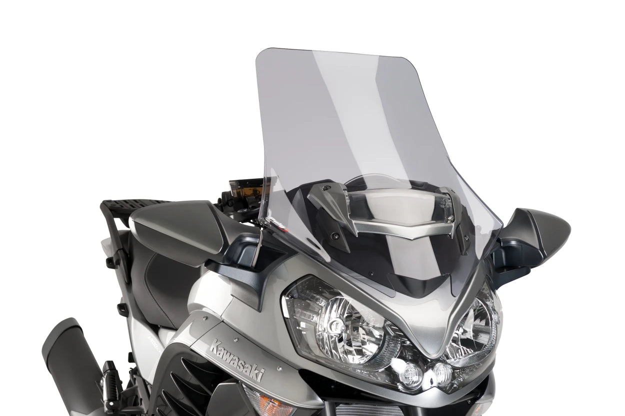 Puig Touring Windshield Kawasaki Concours 1400 2015-2022