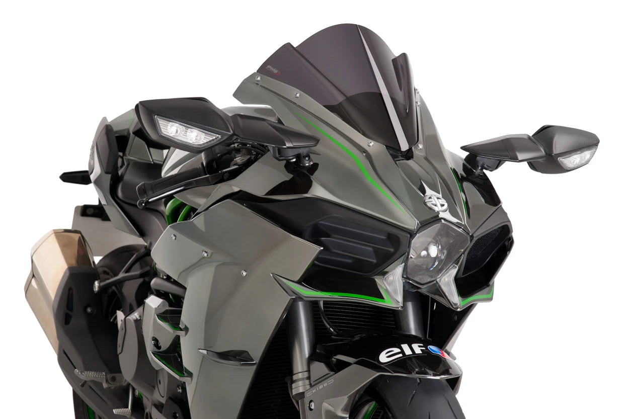 Puig Z-Racing Windscreen Kawasaki H2 2015-2022