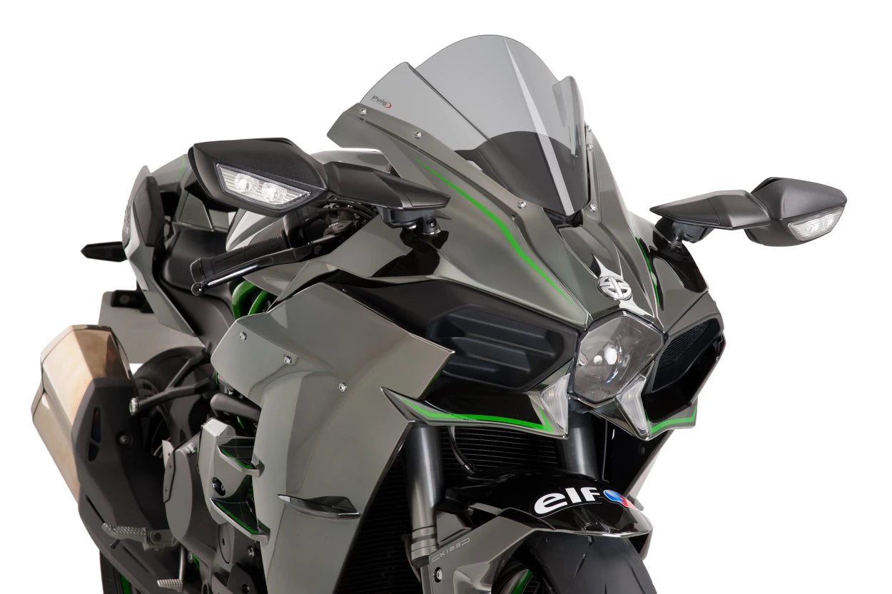 Puig Z-Racing Windscreen Kawasaki H2 2015-2022