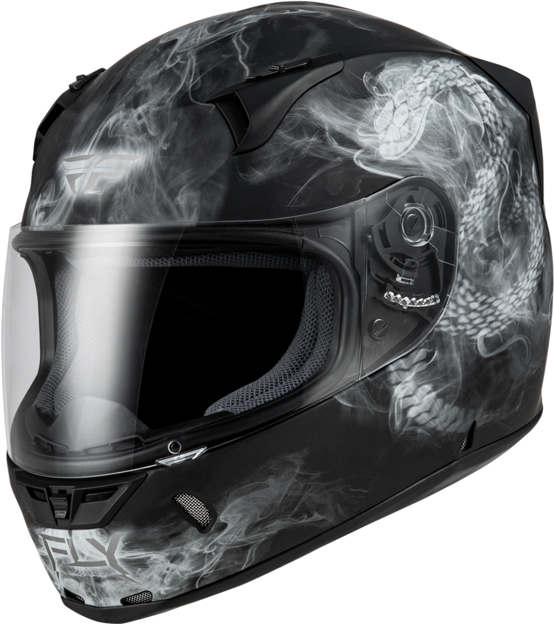 Fly Racing Revolt Coil Helmet