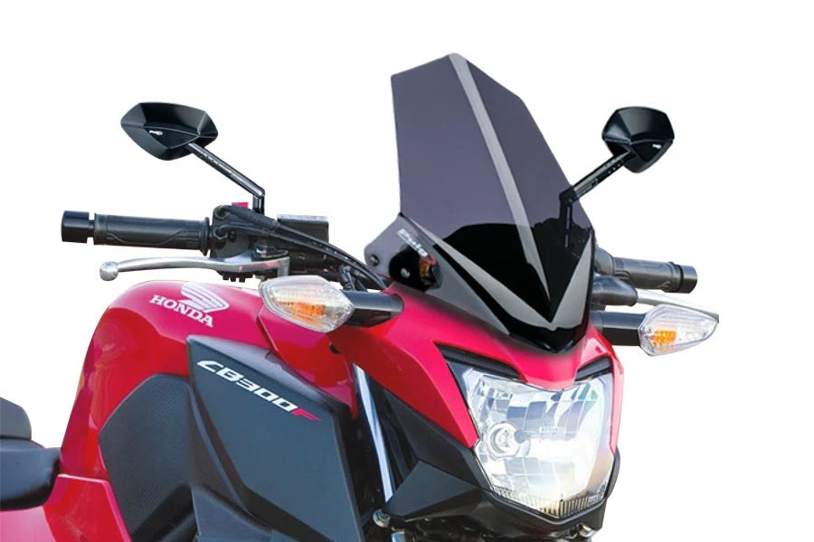 Puig Naked New Generation Windscreen Honda CB300F 2015-2018