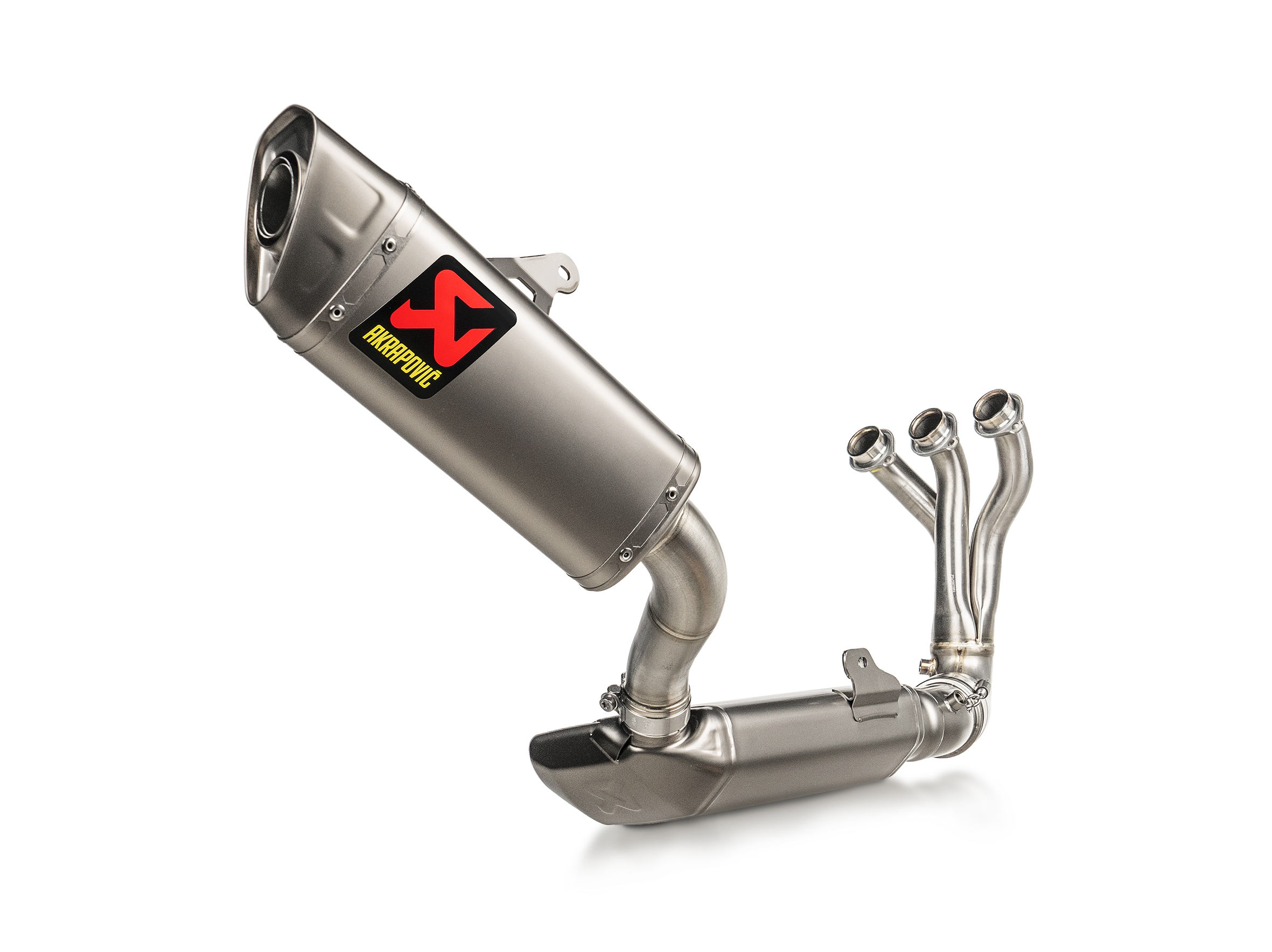 Akrapovic Racing Homologated Exhaust System Yamaha R9 2025-2026