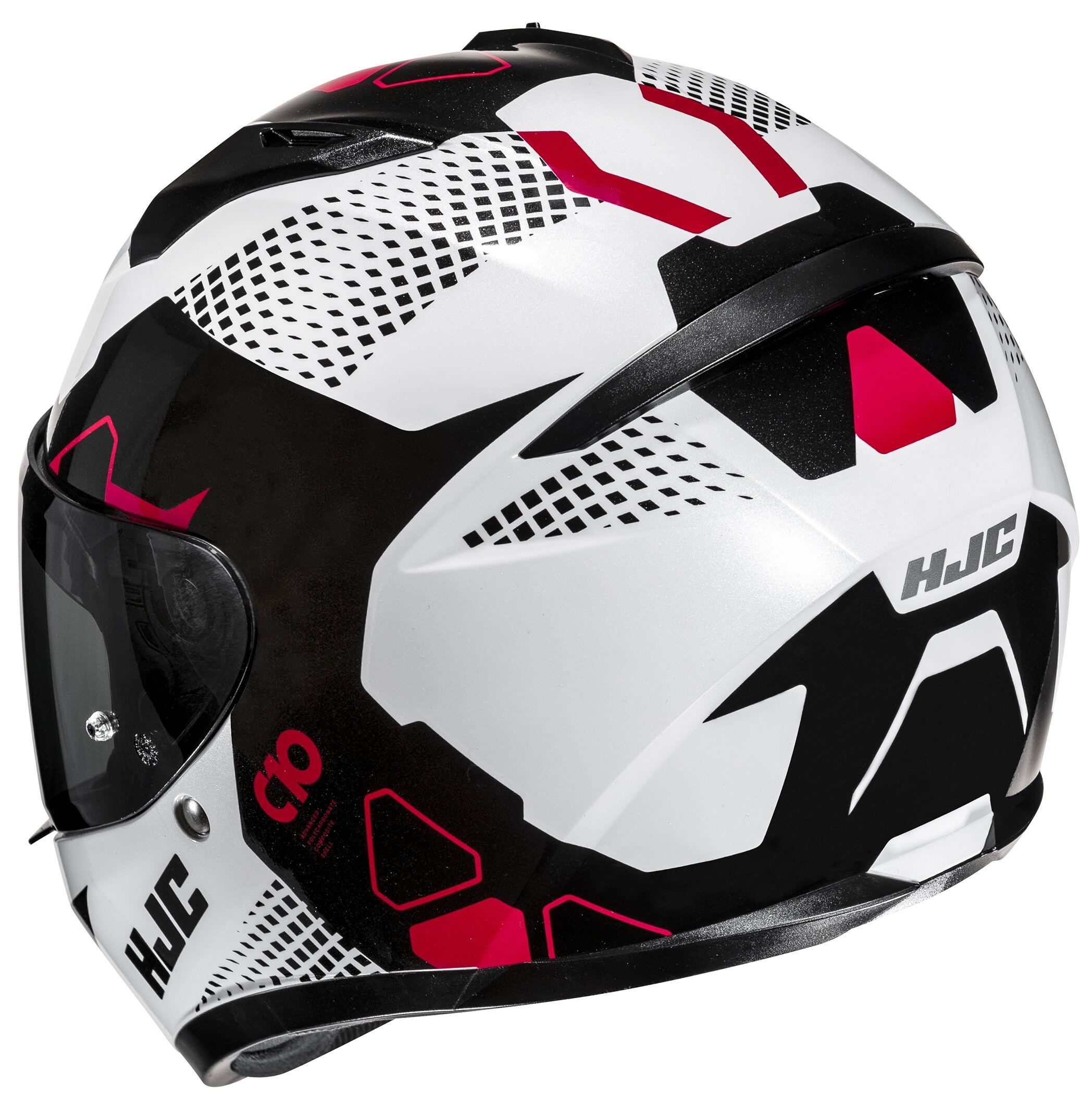 HJC C 10 Aspa Helmet