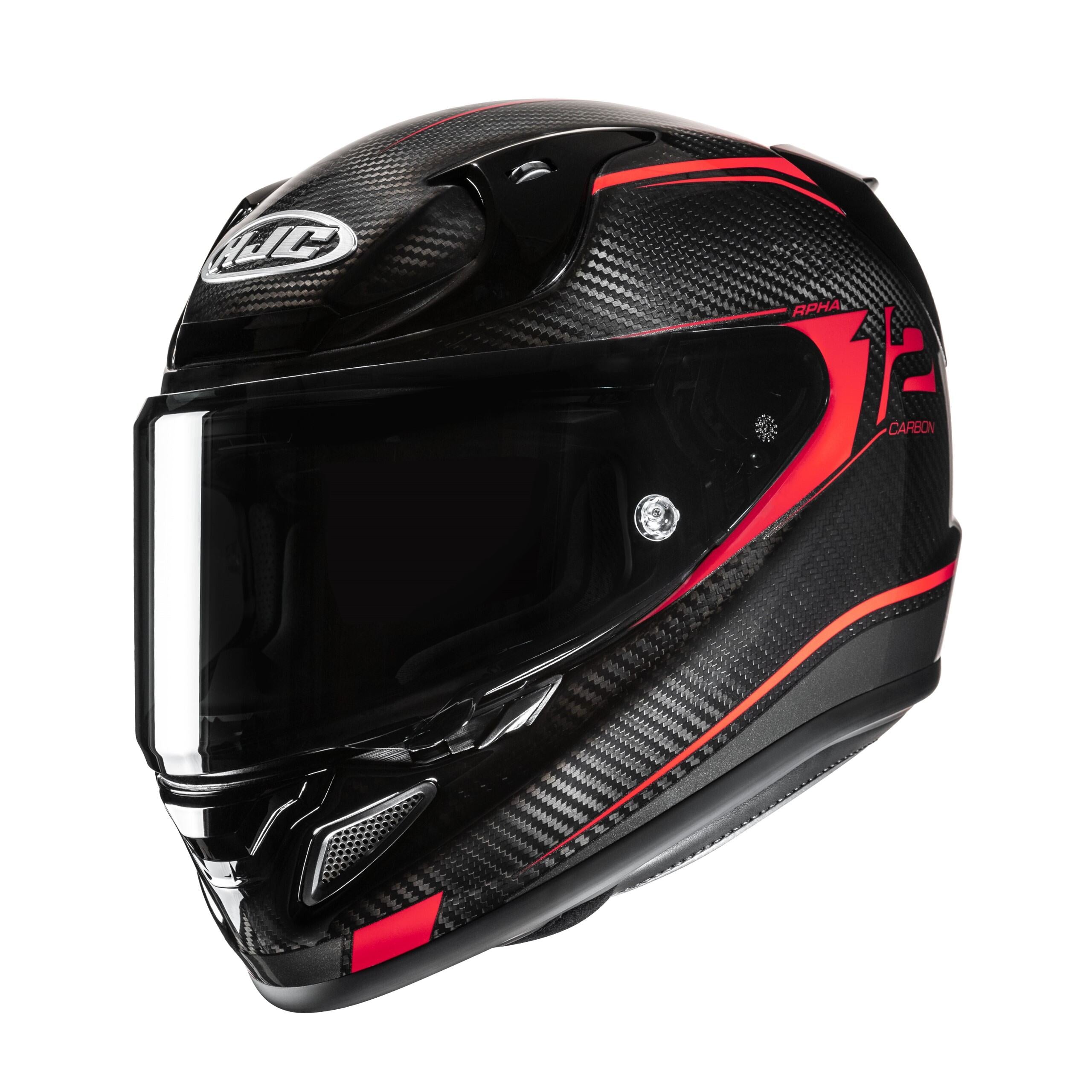 HJC RPHA 12N Carbon Keres Helmet