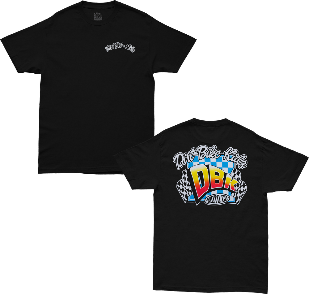 DBK Clean Win Tee
