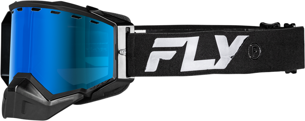 fly racing zone pro goggles Fly Racing Zone Pro Snow Goggles — Motorcycle Gear