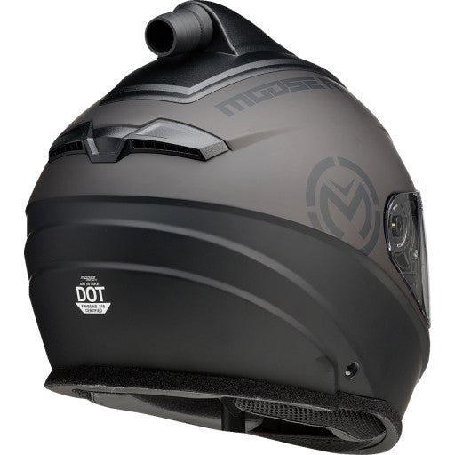 Moose Offroad Air Intake Helmet