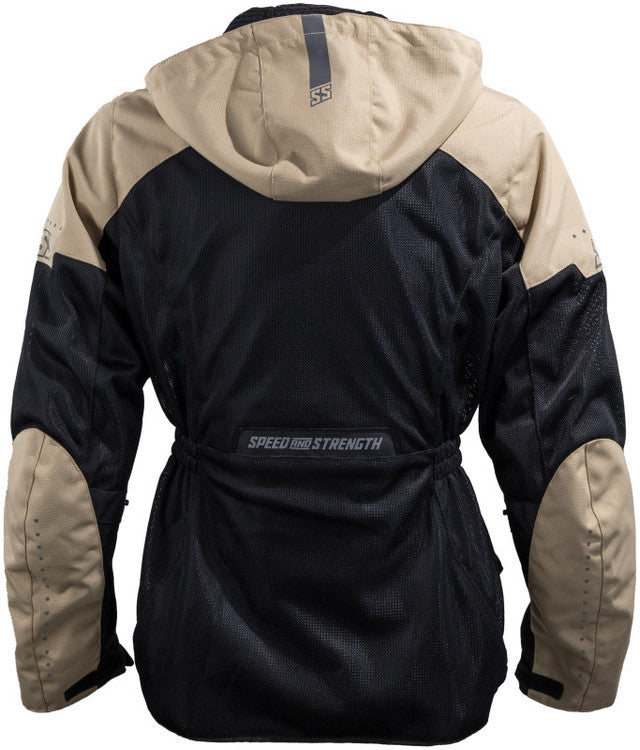 Speed and Strength Starstruck Mesh Jacket for Women