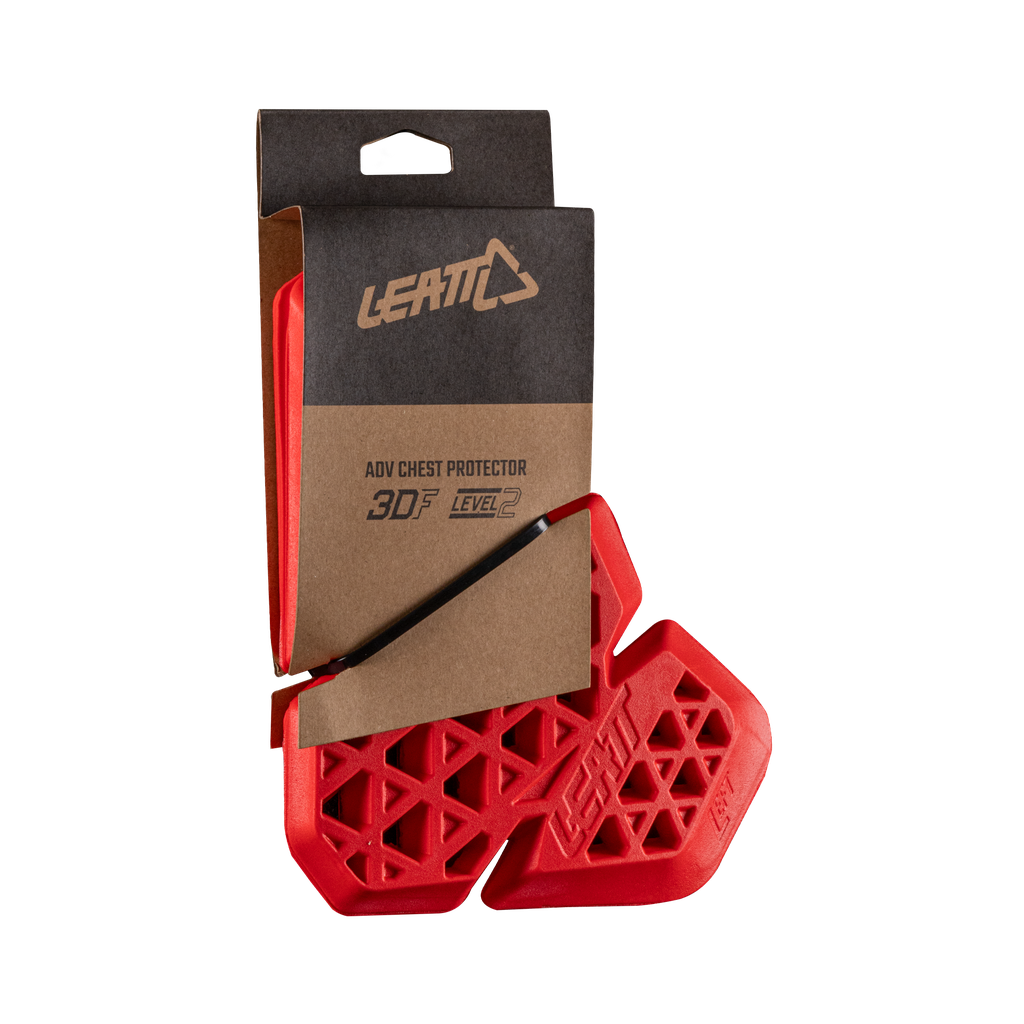 Leatt Chest Protector Inserts 3DF CE Level 2 Pair