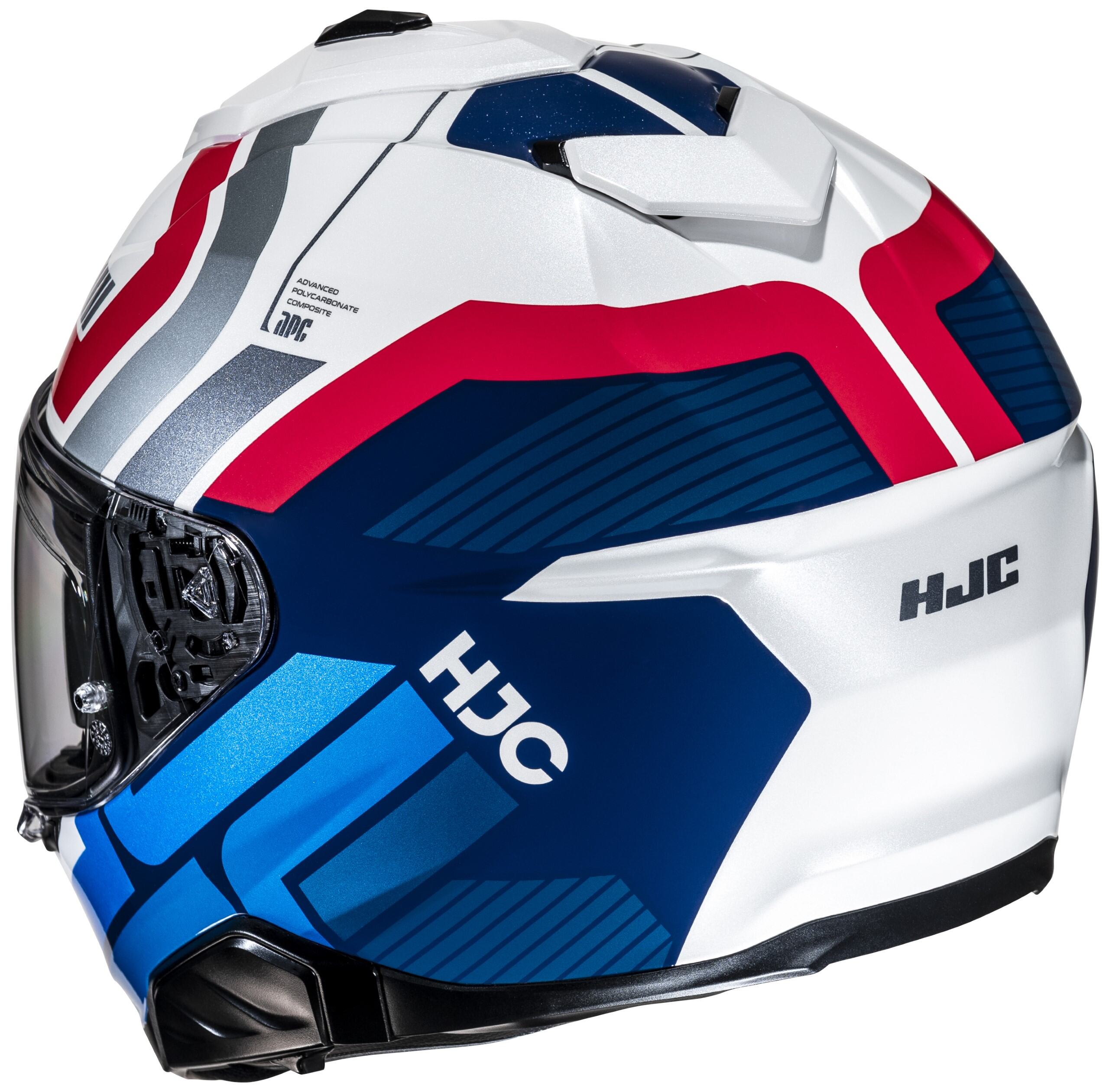HJC i 71 Viz Helmet
