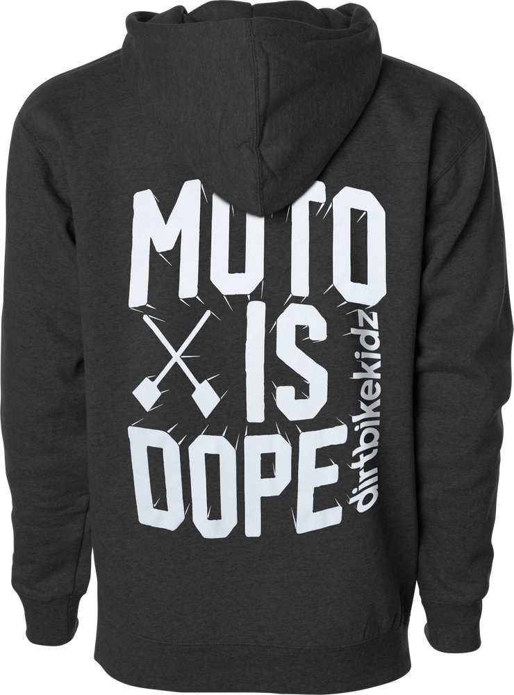 DBK Youth Moto is Dope Hoodie