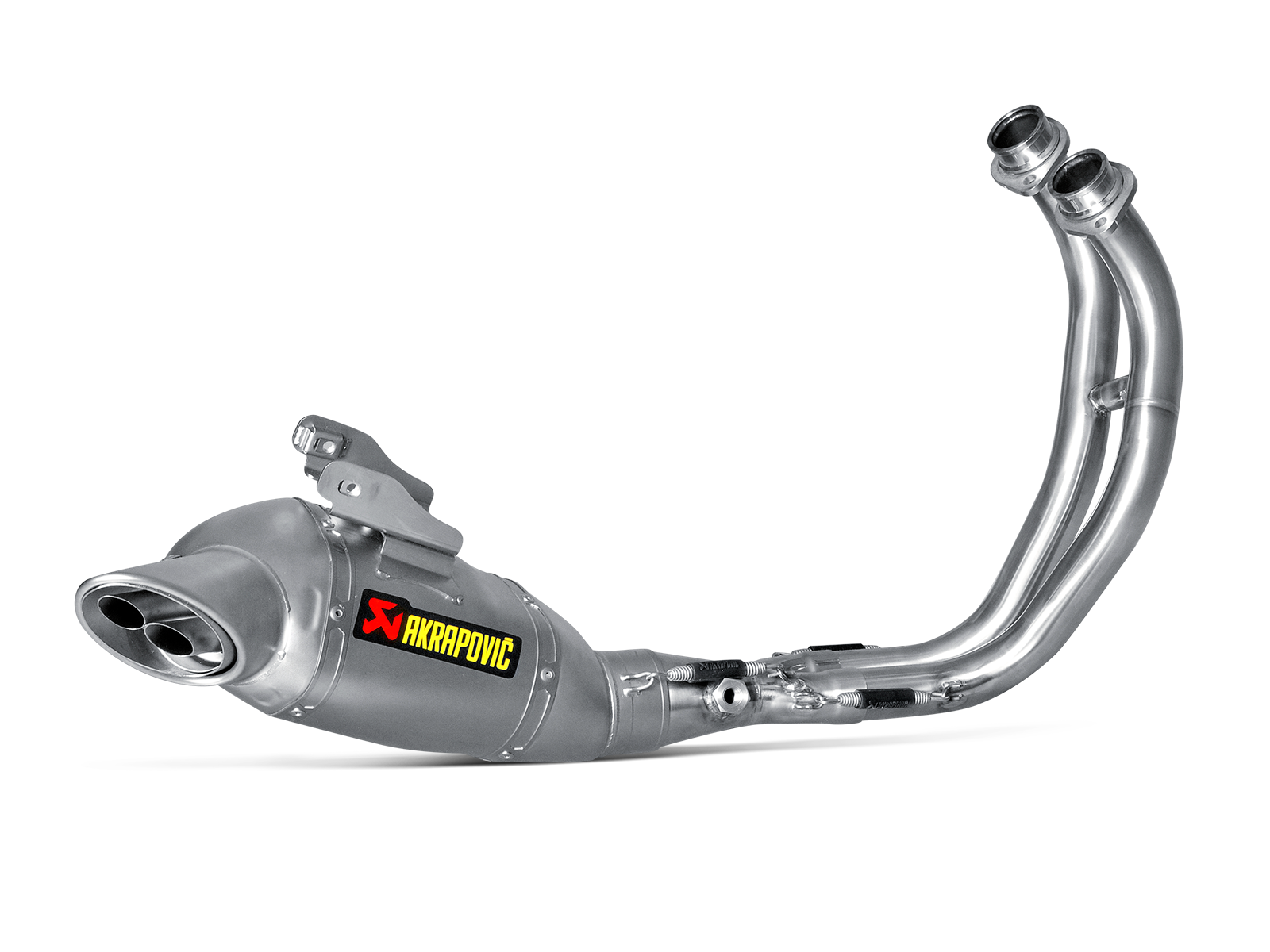 Akrapovic Racing Exhaust System Yamaha FZ-07 2015-2016