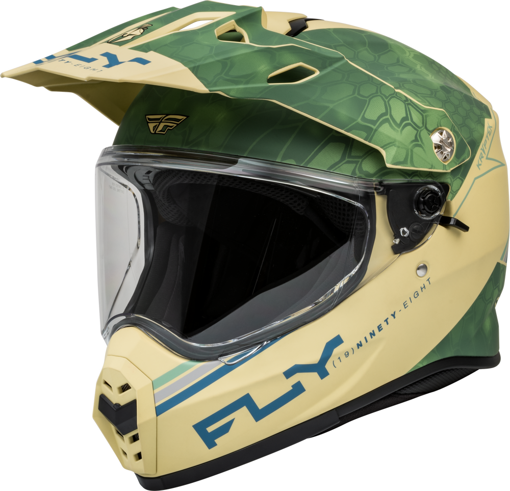 fly racing trekker motorcycle helmet Fly Racing Trekker Kryptek Conceal Helmet — Motorcycle Gear