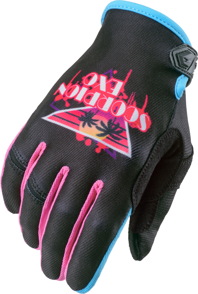 Scorpion Sunset Moto-Flex Gloves