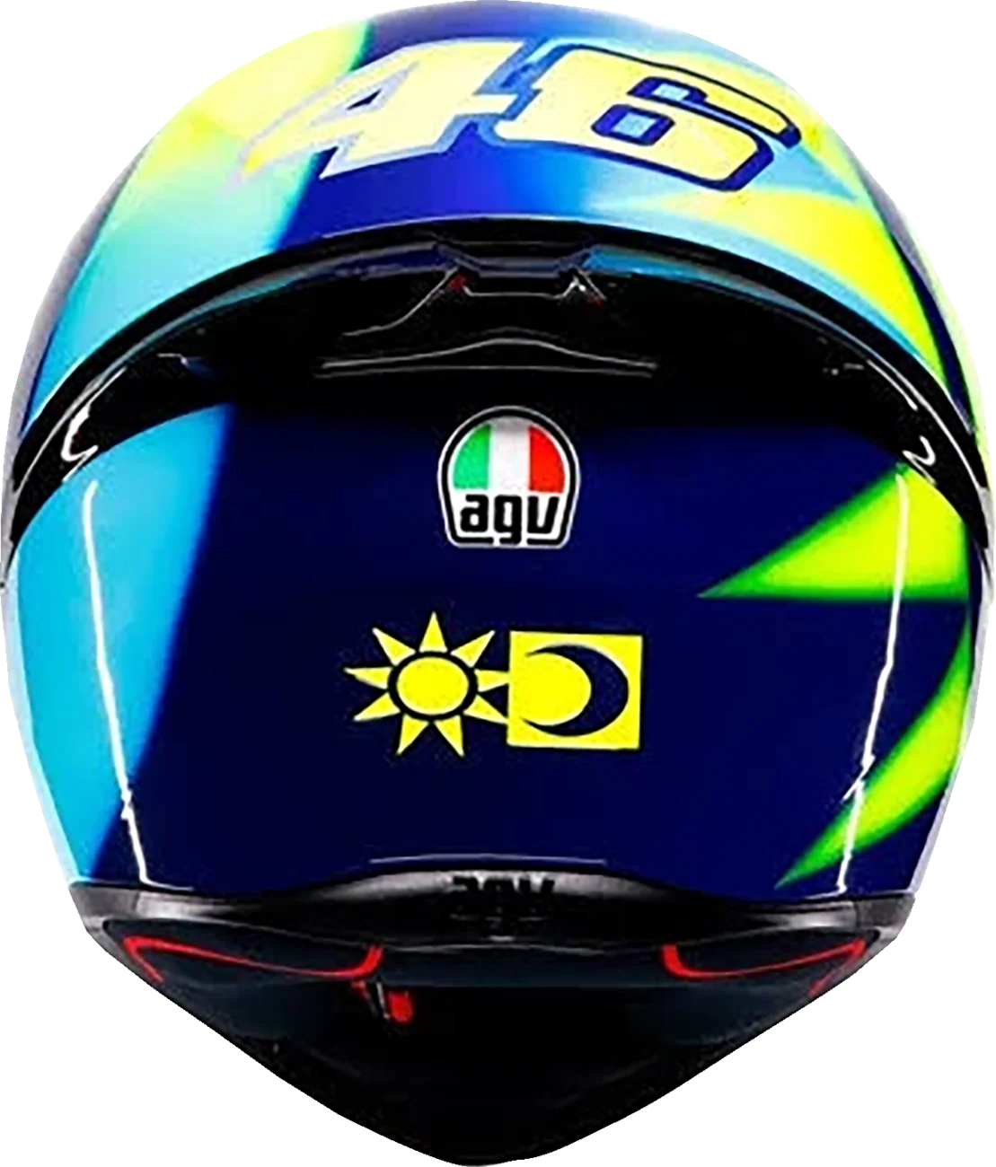 AGV K1 S Soleluna 2021 Helmet