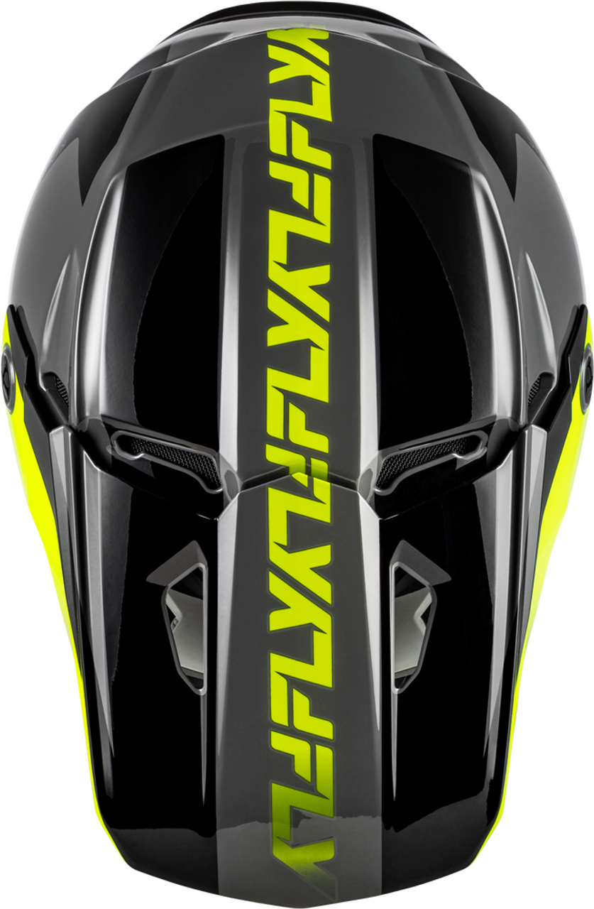 Fly Racing Kinetic Crest Helmet