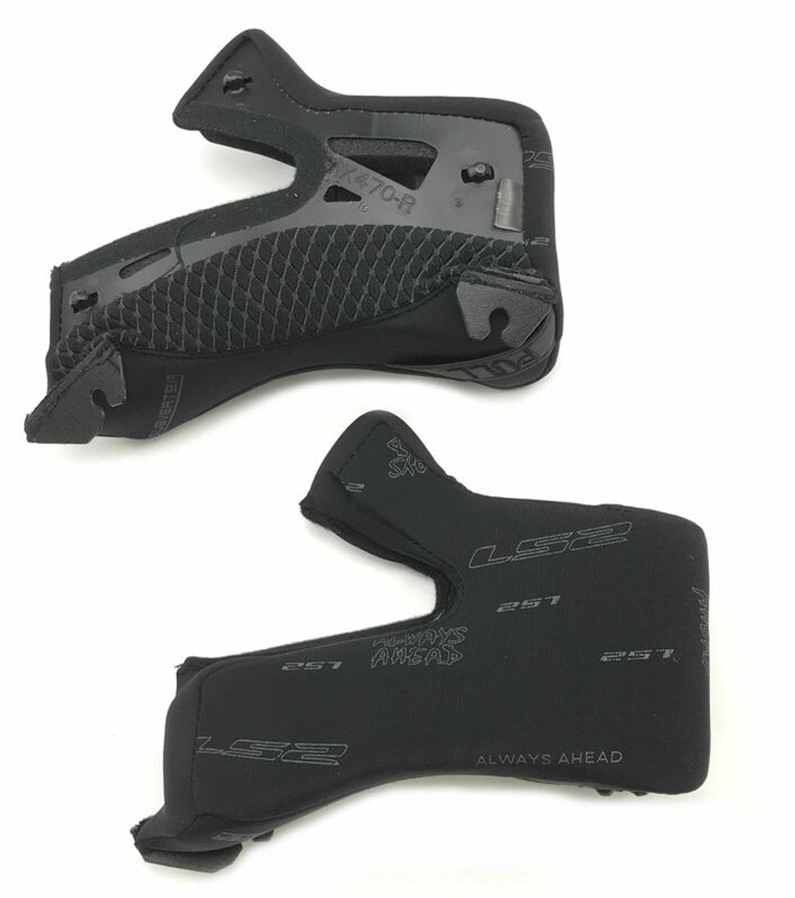 LS2 Cheek Pads for Subverter Evo Helmets
