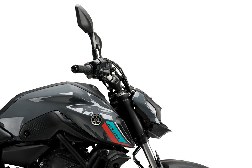 Puig Naked Front Spoilers Yamaha MT-07 2021-2024