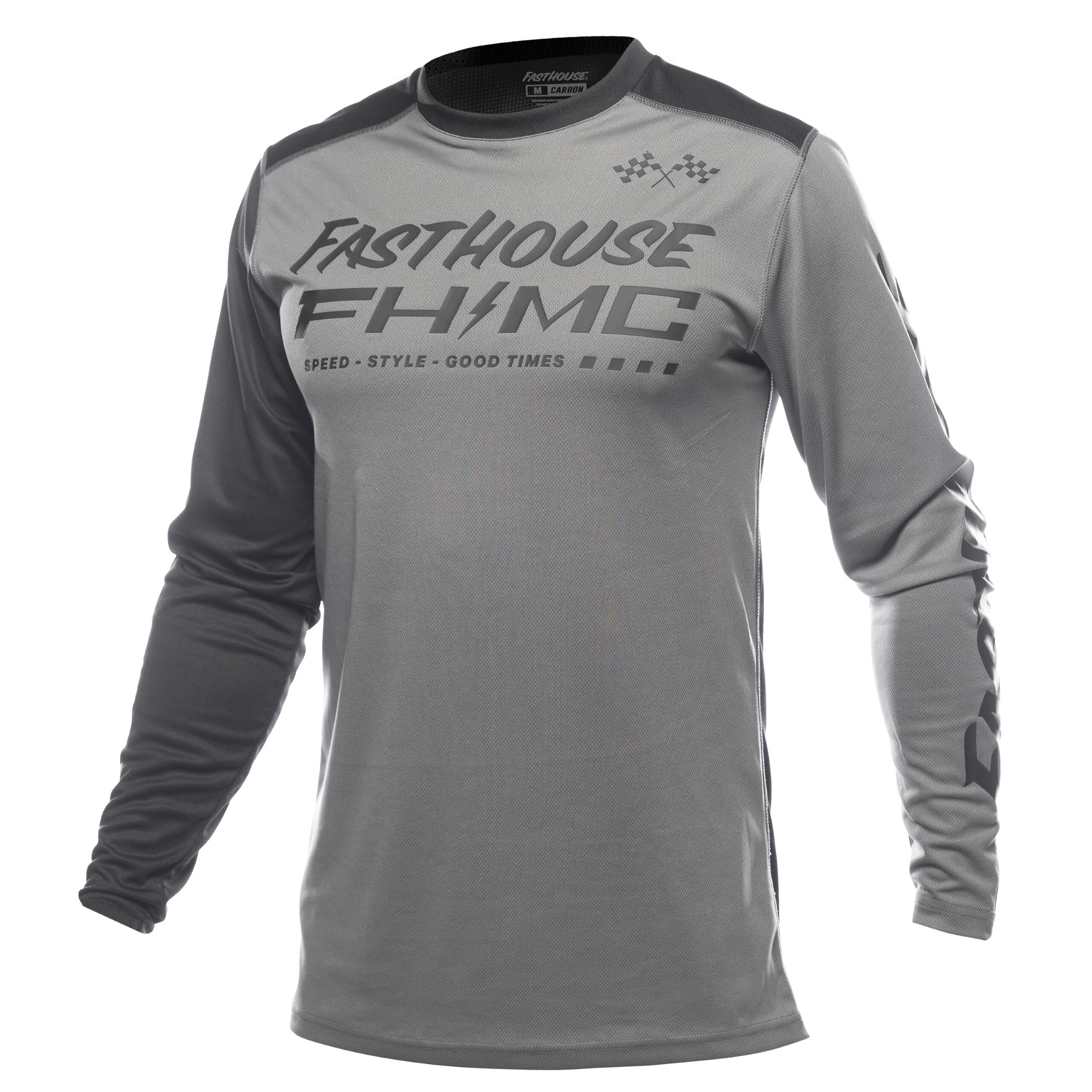 Fasthouse Carbon Method Jersey