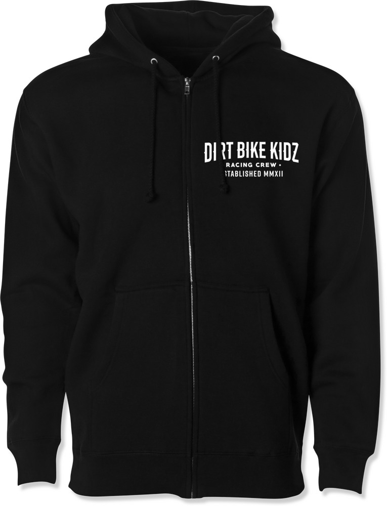 DBK Speed & Style Hoodie