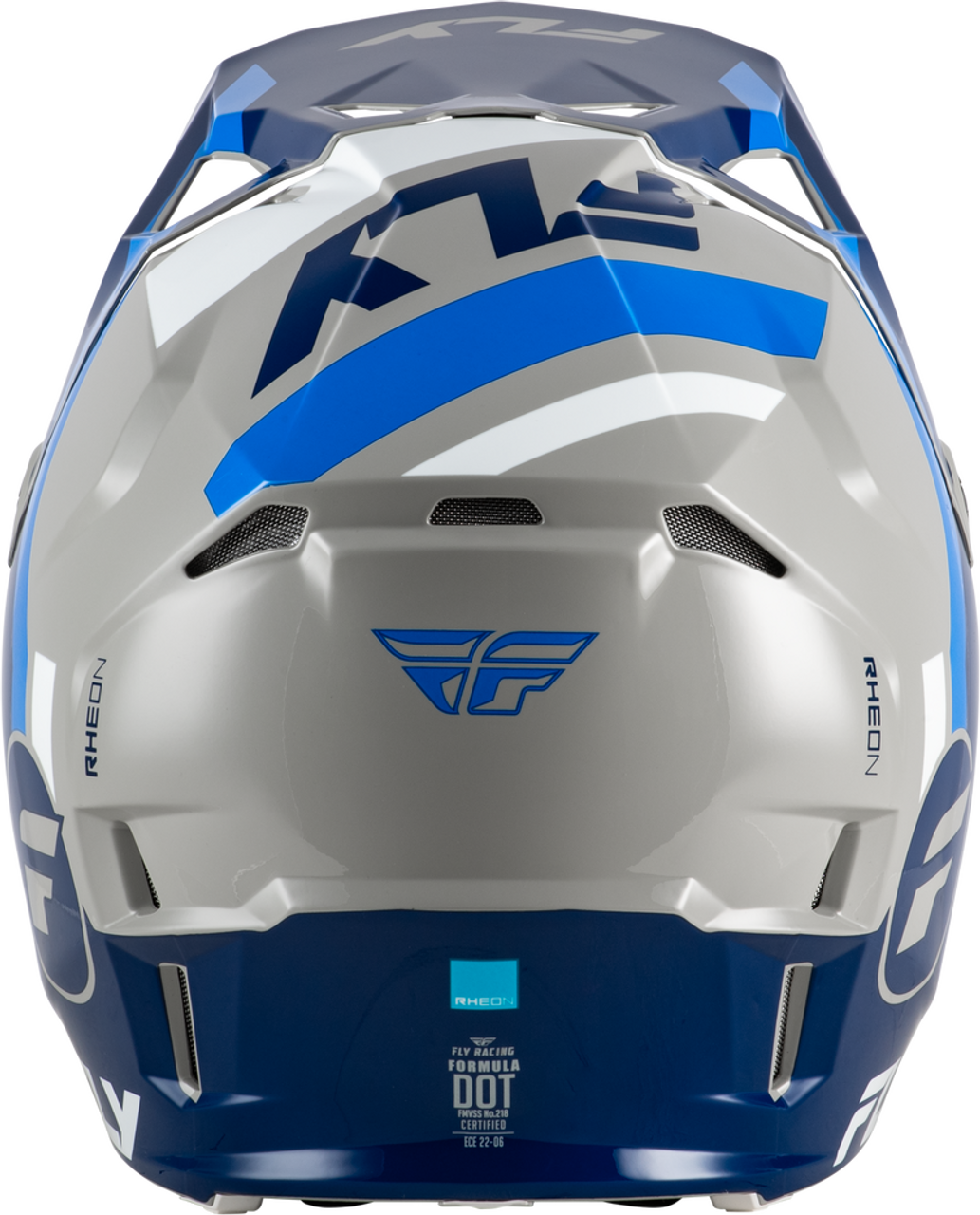 Fly Racing Formula CP Seal Helmet