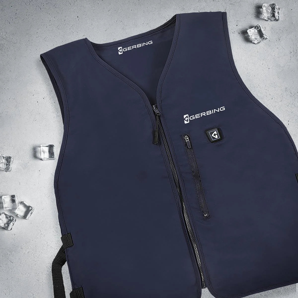 Gerbing 5V Touch Button Circulatory Cooling Vest