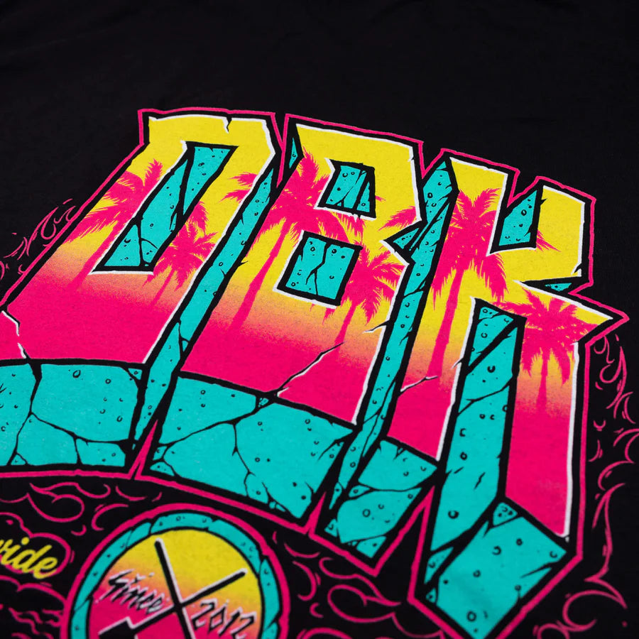 DBK Block X Tee