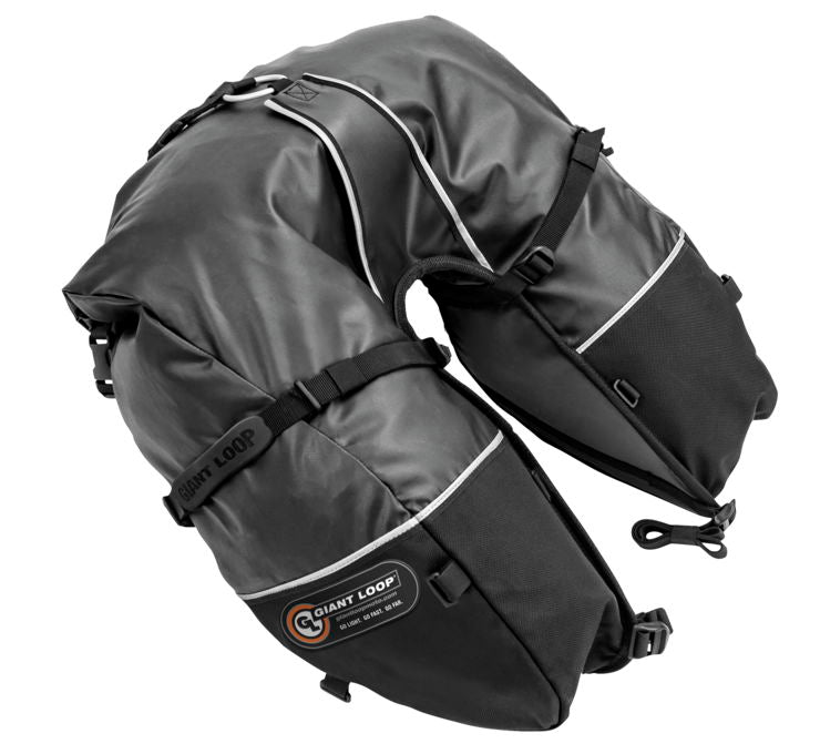 Giant Loop Coyote Saddlebag Roll Top